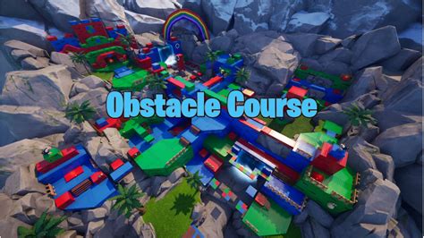 ⭐ Oddstacle Course .